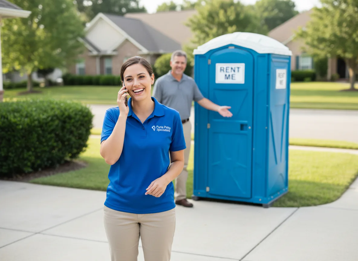 Portable Toilet Rental Williams, SC FAQs